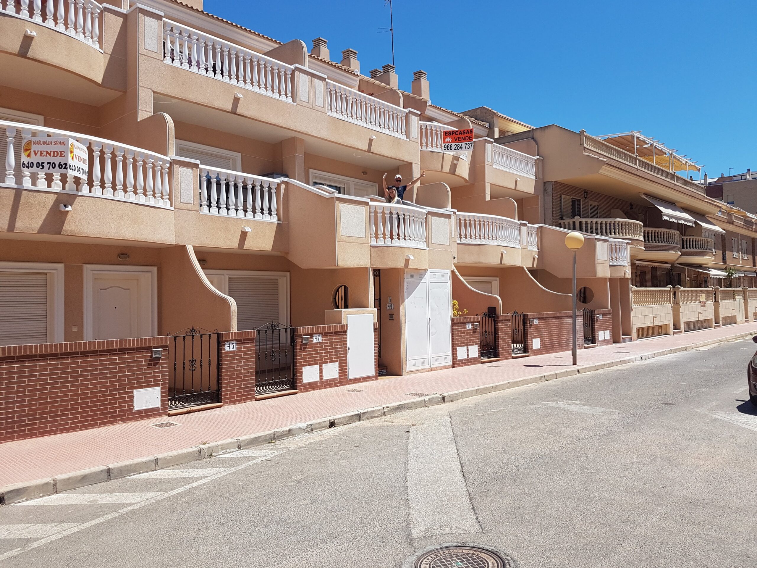 Apartment for Rent in Guardamar (Ref. ElleSol 0003 )