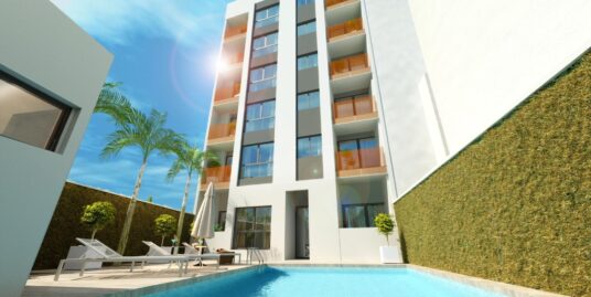 New Build Apartment in Torrevieja