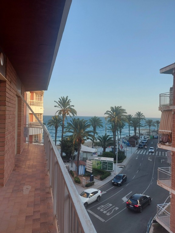 Apartment by the Playa Cura, Torrevieja