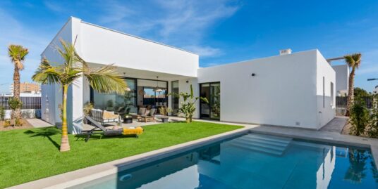 Luxury Villa in Mar del Cristal