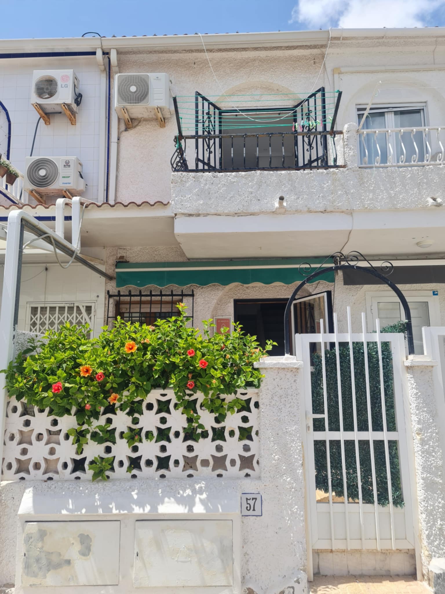 Duplex in Santa Pola