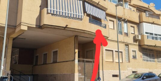 Apartment in center of Torrevieja