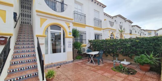 Ground floor bungalow in Villamartin