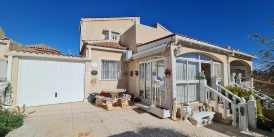 Semi Detached House in El Galan ( Blue Lagun)