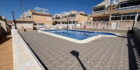 Ground floor bungalow in Aquas Nuevas,  Torrevieja