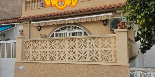 Townhouse in El Chaparral, Torrevieja